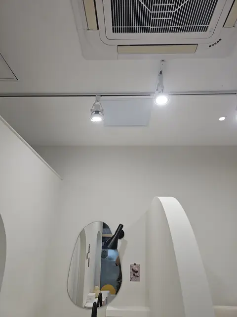 천장점검구 시공 현장사진 - 시공팀 현장