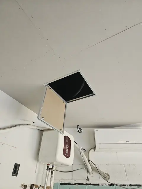 석고보드 시공