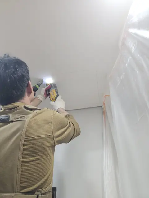에어컨 시공