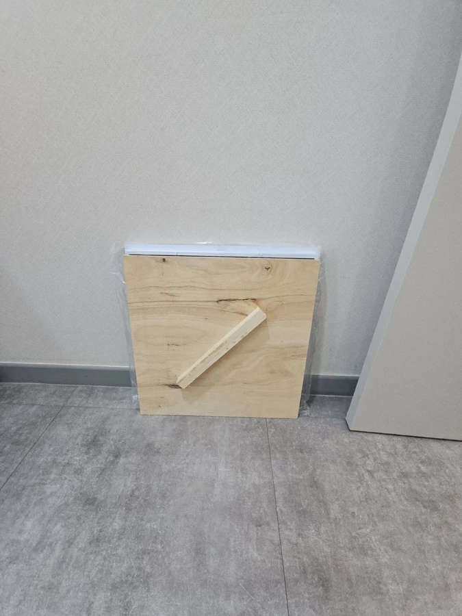 상가 기계실 점검구 교체